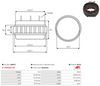 Stator, Generator