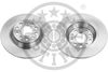 Гальмівний диск OPTIMAL BS-9162c