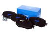 Комплект тормозных колодок, дисковый тормоз SKF VKBP 80083 (22610)