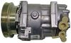 Mahle ACP 1374 000P Compressor, air conditioning