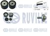 Комплект ременя ГРМ RUVILLE 550298