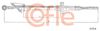 Трос, управління зчепленням COFLE 1172.1 (92.1172.1)