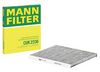 Filter, Innenraumluft