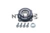 Комплект підшипника маточини колеса SNR R150.29