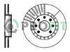 Гальмівний диск PROFIT 5010-0206
