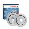 BOSCH Bremsscheibe 0 986 479 285 - 0986479285 passend f&uuml;r A 164 423 06 12