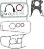Комплект прокладок, блок-картер двигателя VICTOR REINZ 08-27546-04