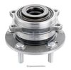 Комплект подшипника ступицы колеса SNR R184.34
