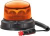 MAJAK LED 9-30V ORANZ MAGNET CERNY LEM 2XD012480-101