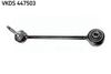 Тяга/стійка, стабілізатор SKF VKDS 447503