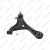 носач, окачване на колелата
