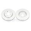 Тормозной диск OPTIMAL BS-7814C