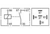 Bosch Mini-relay 0 332 019 150 (0332019150)