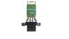 Mahle Resistor, interior blower ABR 105 000P