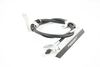 жило, ръчна спирачка