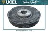 Ремінний шків, колінчастий вал UCEL 3000