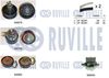 Водяний насос + комплект зубчастого ременя RUVILLE 5503811