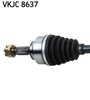 SKF Drive Shaft VKJC 8637