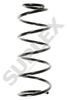 Пружина ходовой части SUPLEX 39135