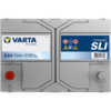 VARTA Starter Battery 570413063K262