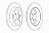 Ferodo Brake Disc DDF1911C