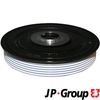 Ремінний шків, колінчастий вал JP GROUP 1518302000