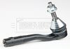 BORG & BECK Tie Rod End BTR6162