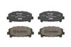 BREMBO Brake Pad Set, disc brake P 28 043X