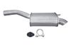 Hella Rear Muffler 8LD 366 030-021