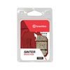 BREMBO Brake Pad Set, disc brake 07HO27SP