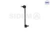 Тяга / стойка, стабилизатор SIDEM 4162