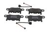 Ferodo Brake Pad Set, disc brake FDB5479