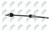 полуоска