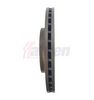 Fahren Brake Disc FBD6219
