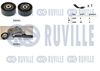 Поликлиновой ременный комплект RUVILLE 570067