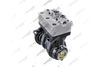 kompresor RVI/VOLVO aby šel  zaměnit za  9125120320  musí se dodat  karta  094981, 094982 , 066669 1300235001
