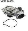 SKF Water Pump, engine cooling VKPC 88305
