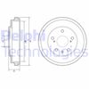 Тормозной барабан DELPHI BF572