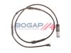 Сигнализатор, износ тормозных колодок BOGAP B7118148 (9031900090)