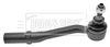 BORG & BECK Tie Rod End BTR5608