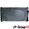 Радіатор охолодження двигуна JP GROUP 1114206600 (7D0121253ALT, 1114206609)
