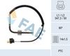 Sensor, Abgastemperatur