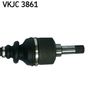 SKF Drive Shaft VKJC 3861