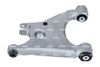 носач, окачване на колелата