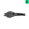 носач, окачване на колелата