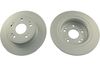 Гальмівний диск KAVO PARTS BR-2265-C