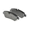 комплект спирачно феродо, дискови спирачки