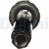 Delphi Inner Tie Rod TA1644
