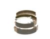 Bosch Brake Shoe Set 0 986 487 629