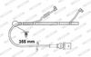 Ferodo Warning Contact, brake pad wear FAI163